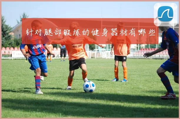 针对腿部锻炼的健身器材有哪些