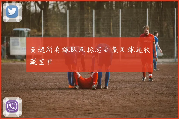 英超所有球队及标志合集足球迷收藏宝典