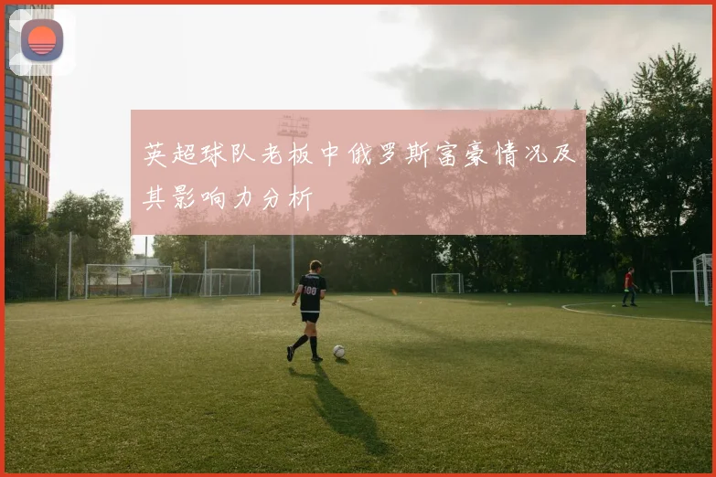 英超球队老板中俄罗斯富豪情况及其影响力分析
